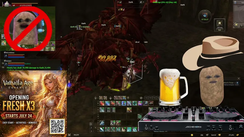 heartyl2 Lineage 2 stream image