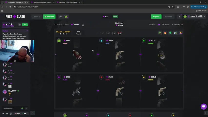 Giveaways & tips every stream | LBs rwrds.gg $10.000 !lb