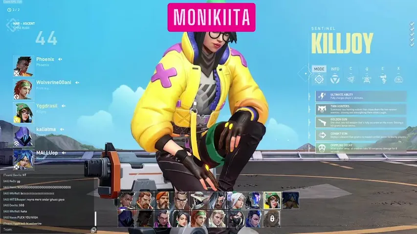 Bora Jogar jogo novo- SORTEIO DE GIFT NO INSTAGRAM - !doar - !instagram - !pix - !voz - !lor