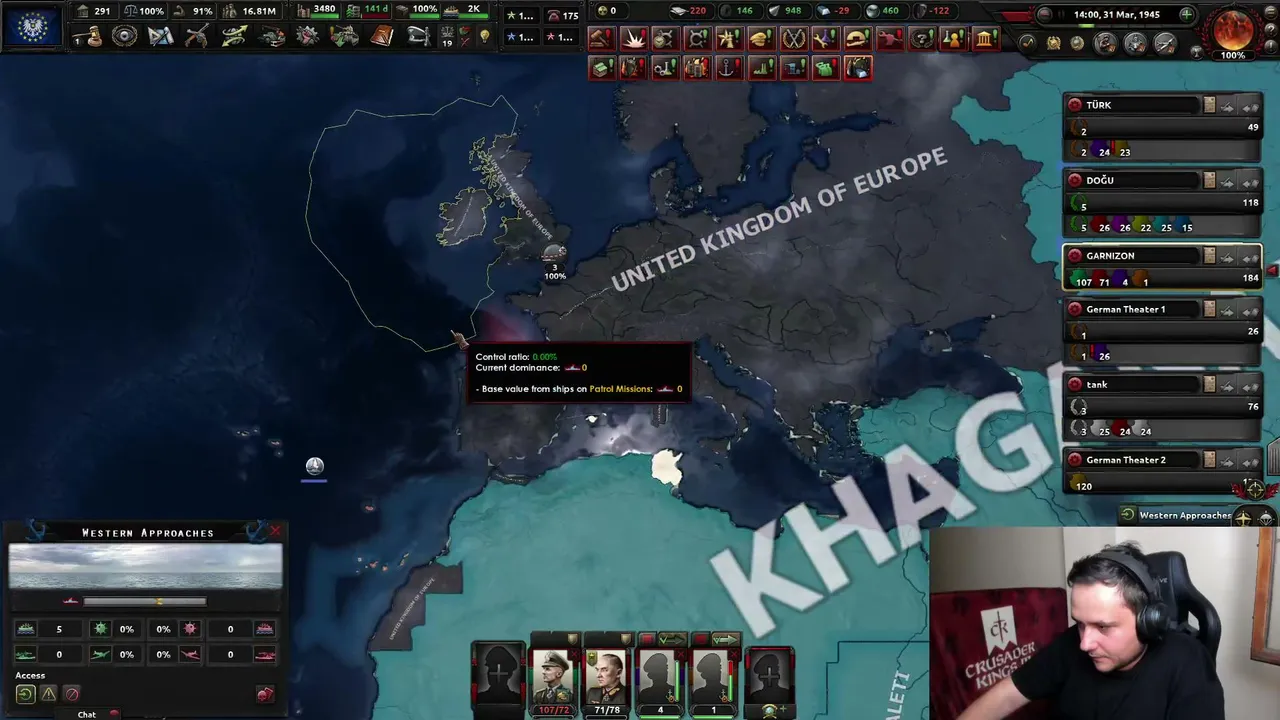 HABSBURG ALMANYASI  - RP |  !dc !blerp