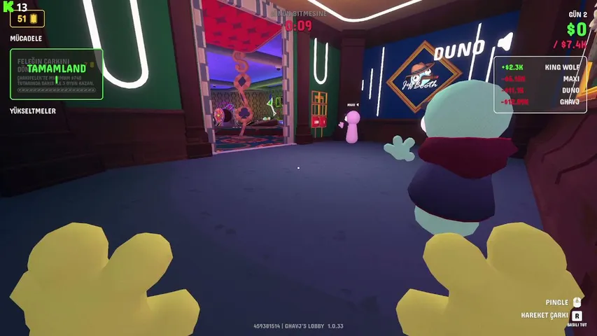 k1ng-w0lf playing Gamble With Your Friends - Live Casino Stream