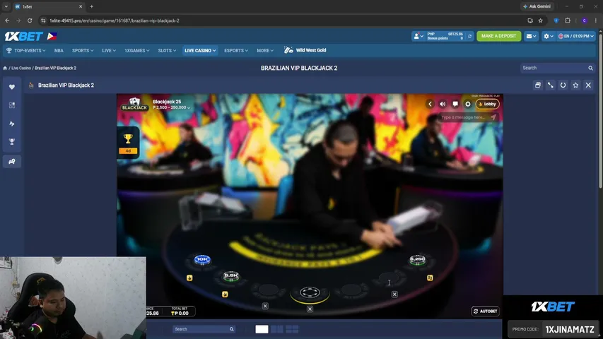 jinamatz playing Slots & Casino - Live Casino Stream
