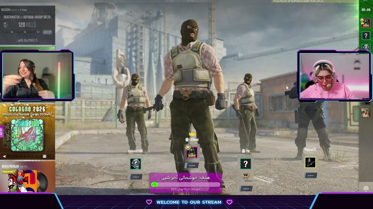 ronilshow