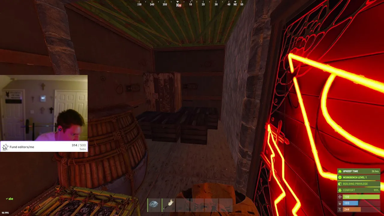 VincentSMG live stream