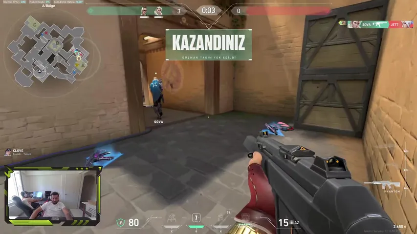 🔴 İmmo Rush CHAMBER #VALORANT