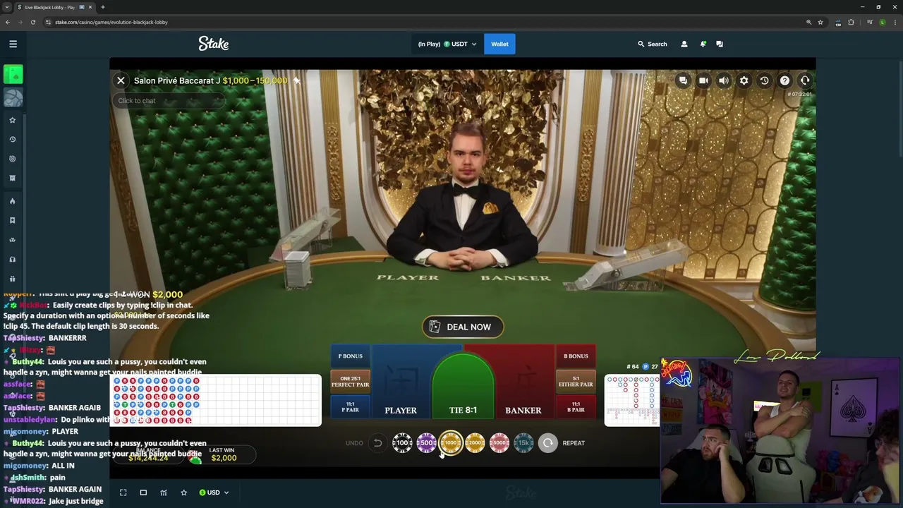 LosPollosTV247 live