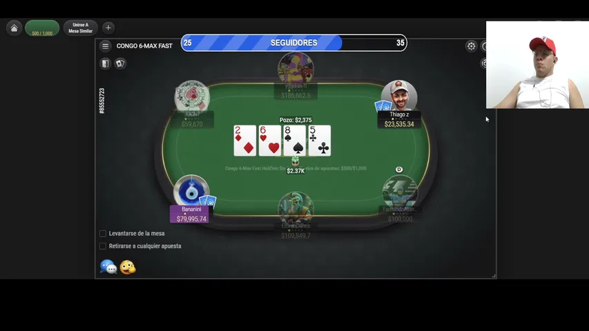 jdcn7 playing Poker - Live Casino Stream