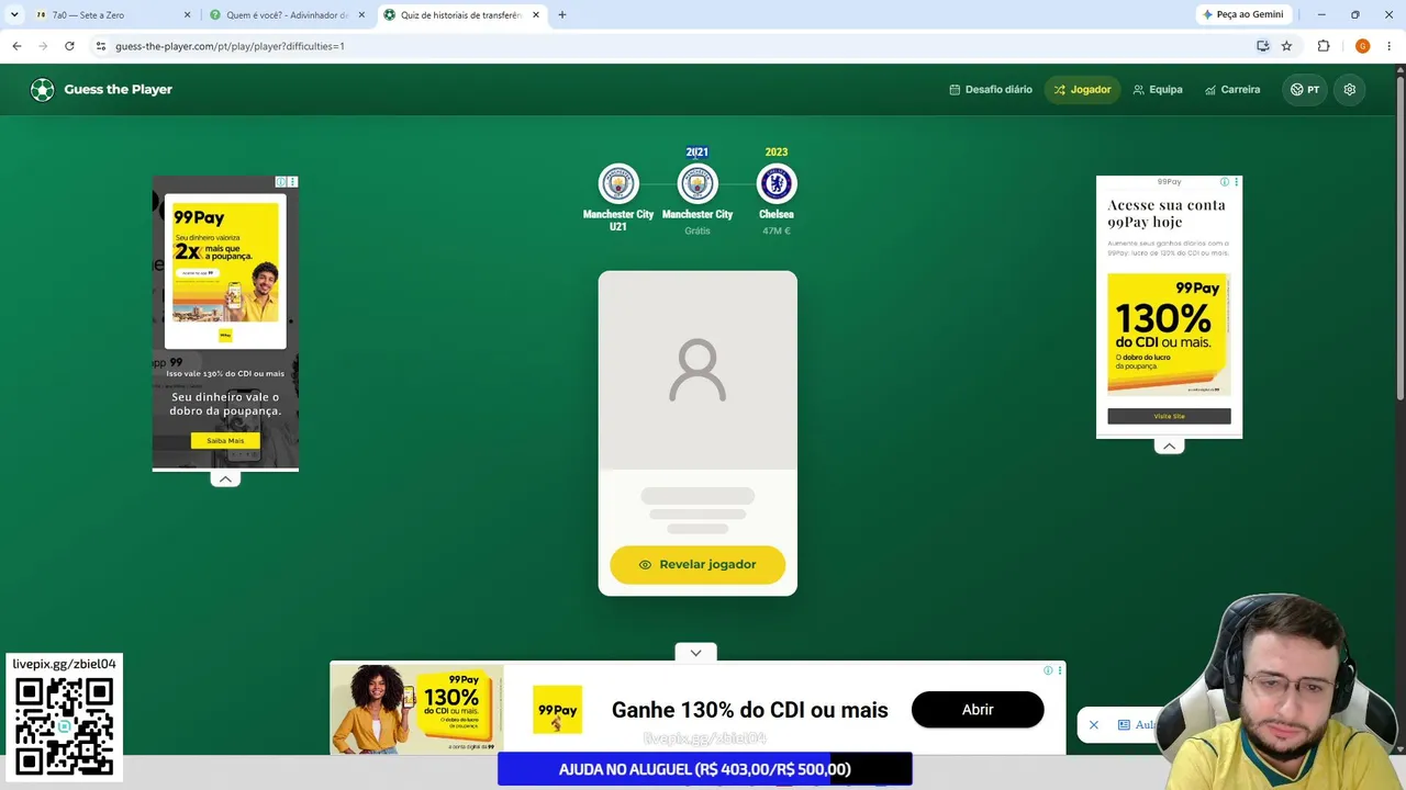 zBiel4 live stream