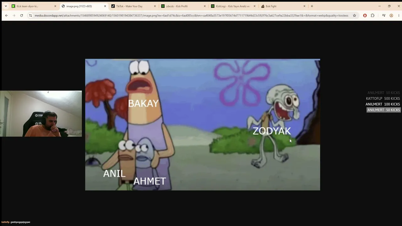 Bakay342 live