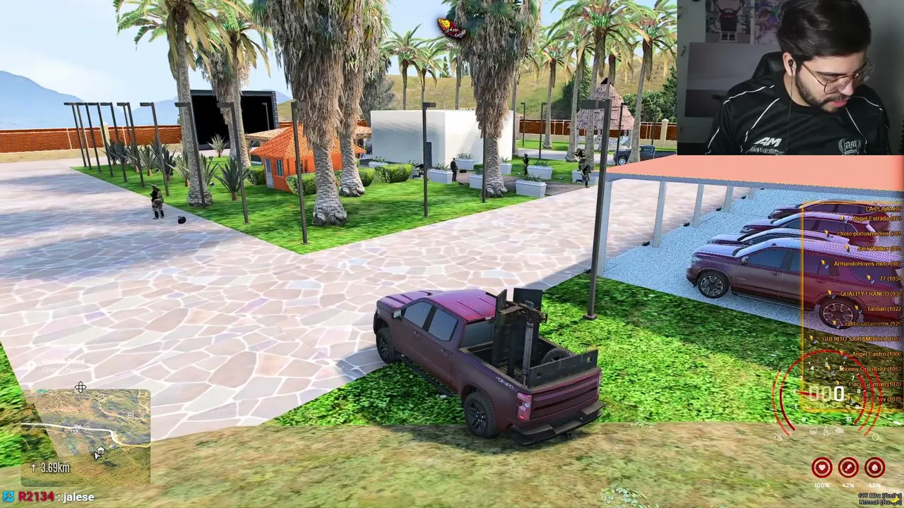 ENCONTRANDO EL AMOR | GTAV | ROLPLAY
