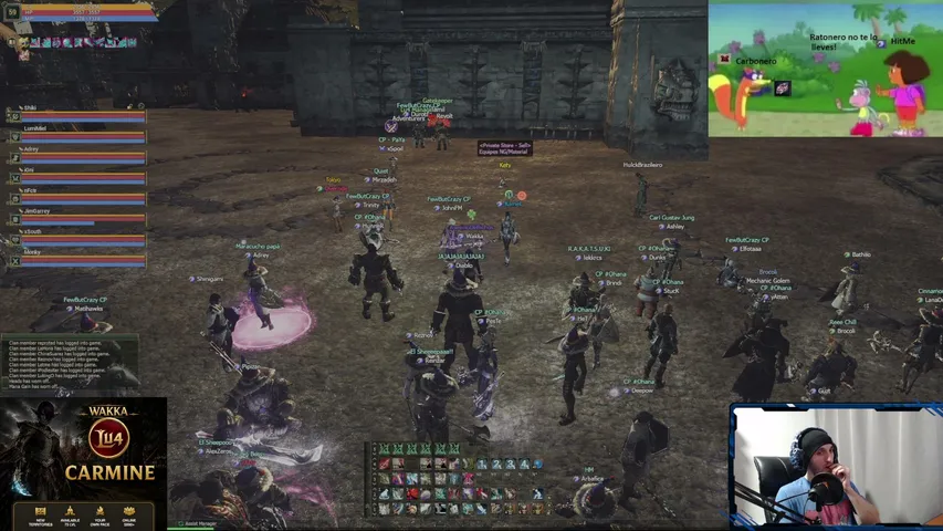 wakkapwnz Lineage 2 stream image