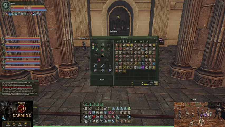 wakkapwnz Lineage 2 stream image