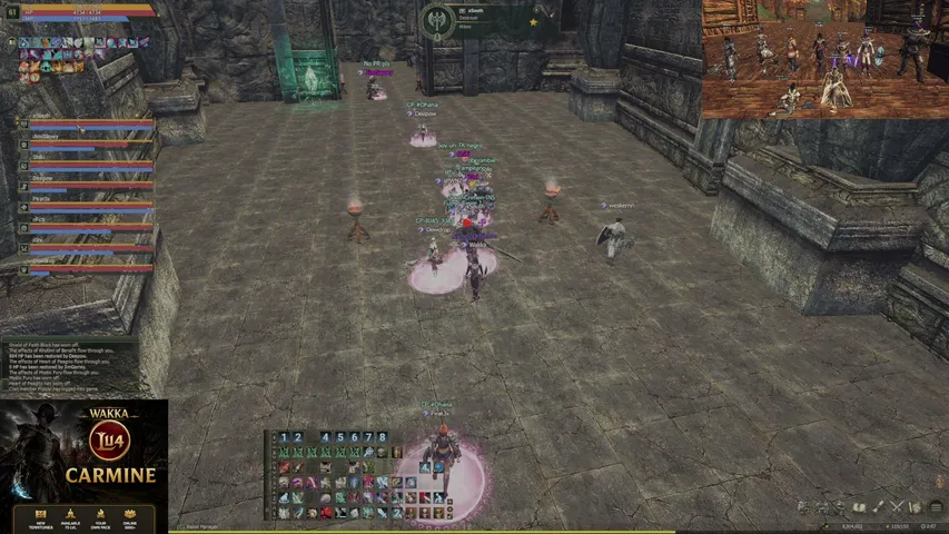 wakkapwnz Lineage 2 stream image