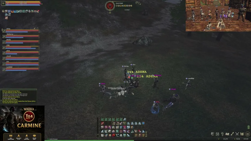 wakkapwnz Lineage 2 stream image
