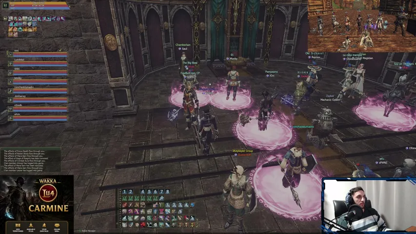 wakkapwnz Lineage 2 stream image