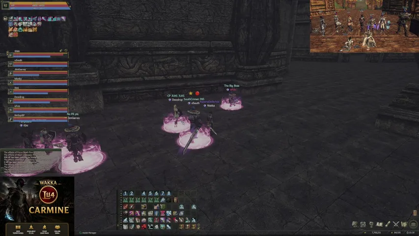 wakkapwnz Lineage 2 stream image