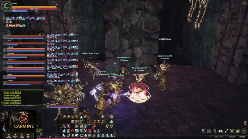 wakkapwnz Lineage 2 stream image