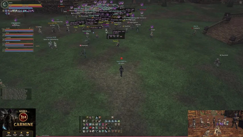 wakkapwnz Lineage 2 stream image