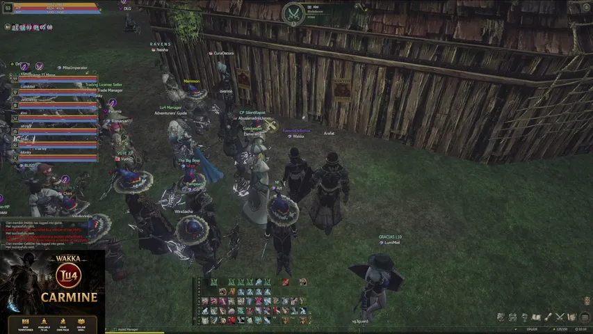 wakkapwnz Lineage 2 stream image