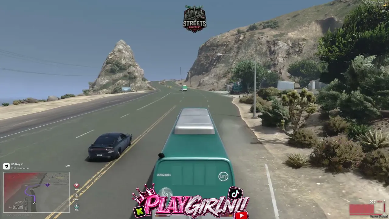 PLAYGIRLNII