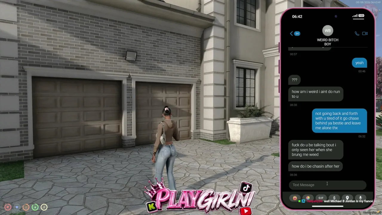 PLAYGIRLNII live