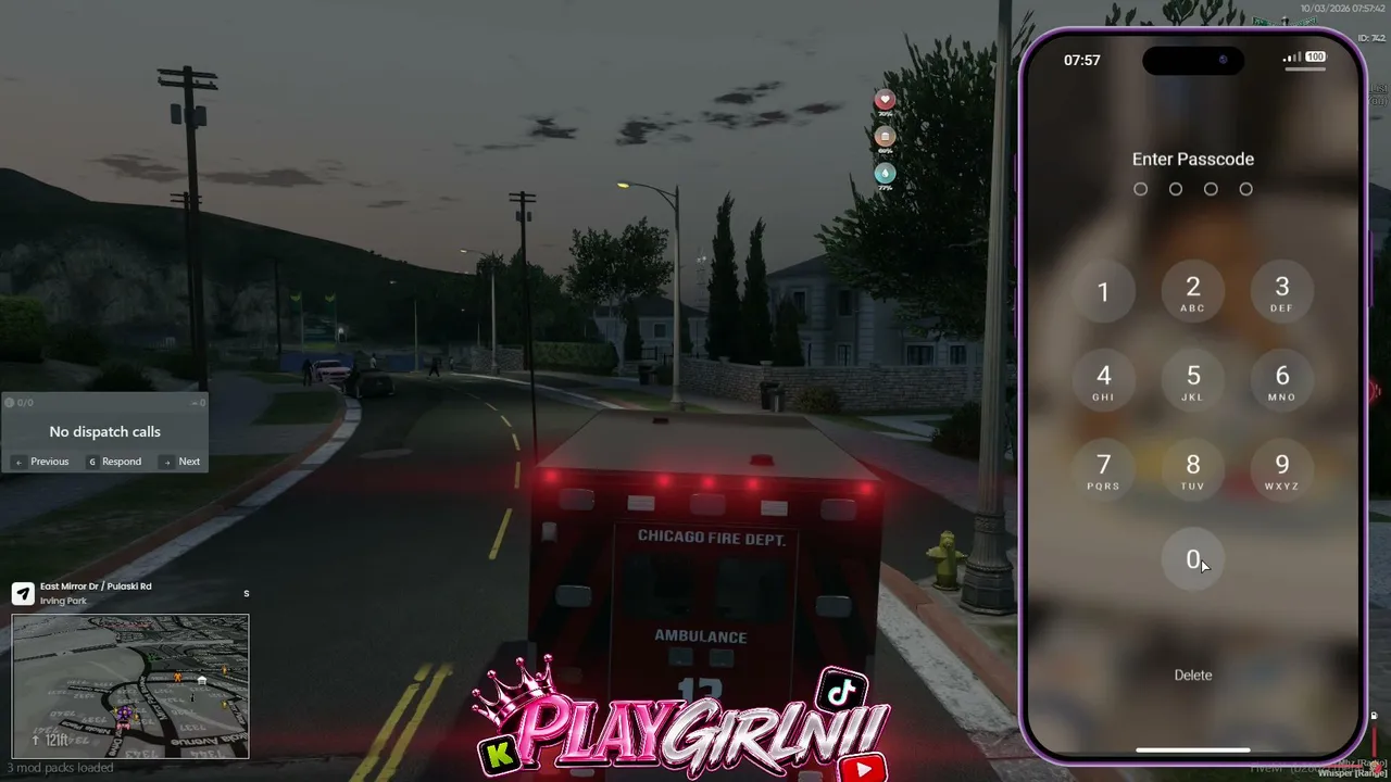 PLAYGIRLNII