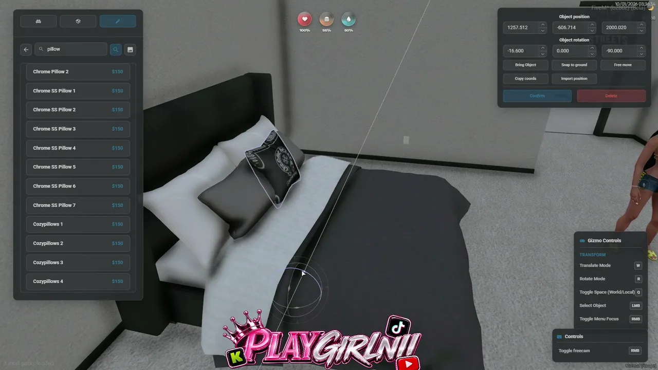 PLAYGIRLNII