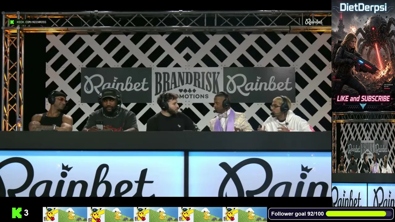 DietDerpsi live