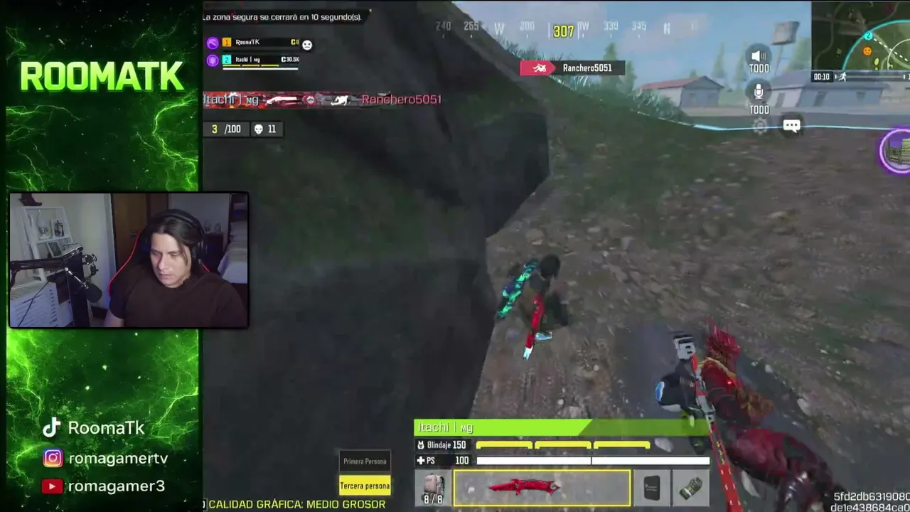 romagamer3 live