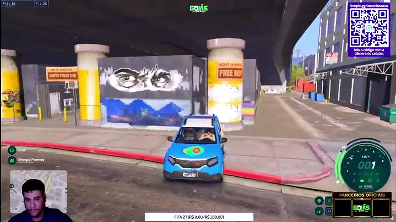 🟣 [+18] AO VIVO [GTA RP] [RED DEAD] [CSZINN]  @ctt_team