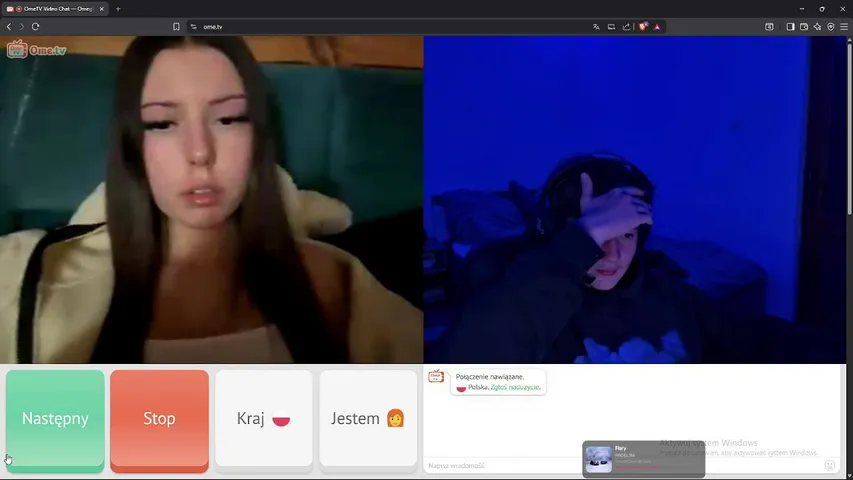no minors chill stream potem cosplay udawanie laski na epalu w wgl