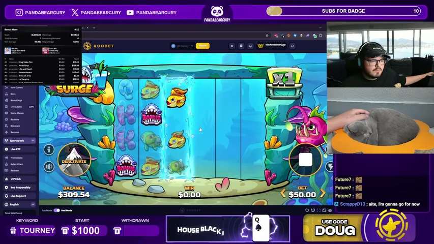 pandabearcury playing Slots & Casino - Live Casino Stream