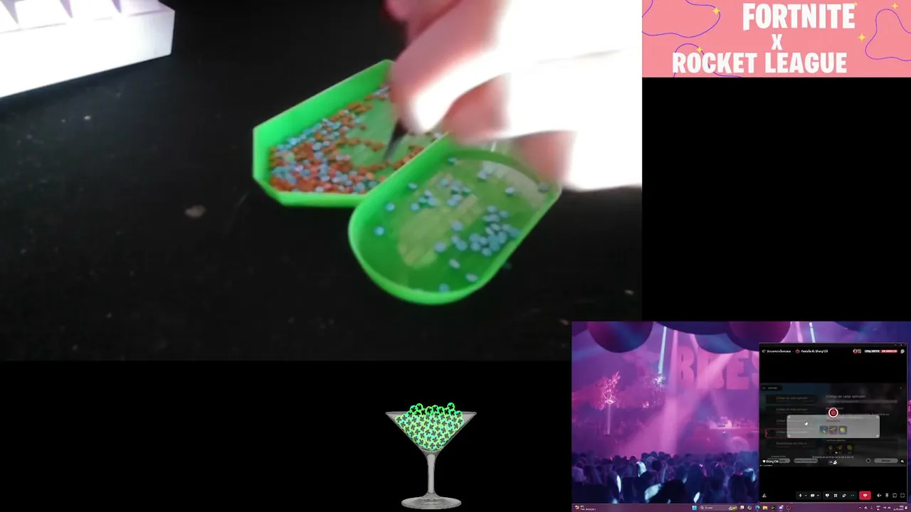 Lului_Uy live