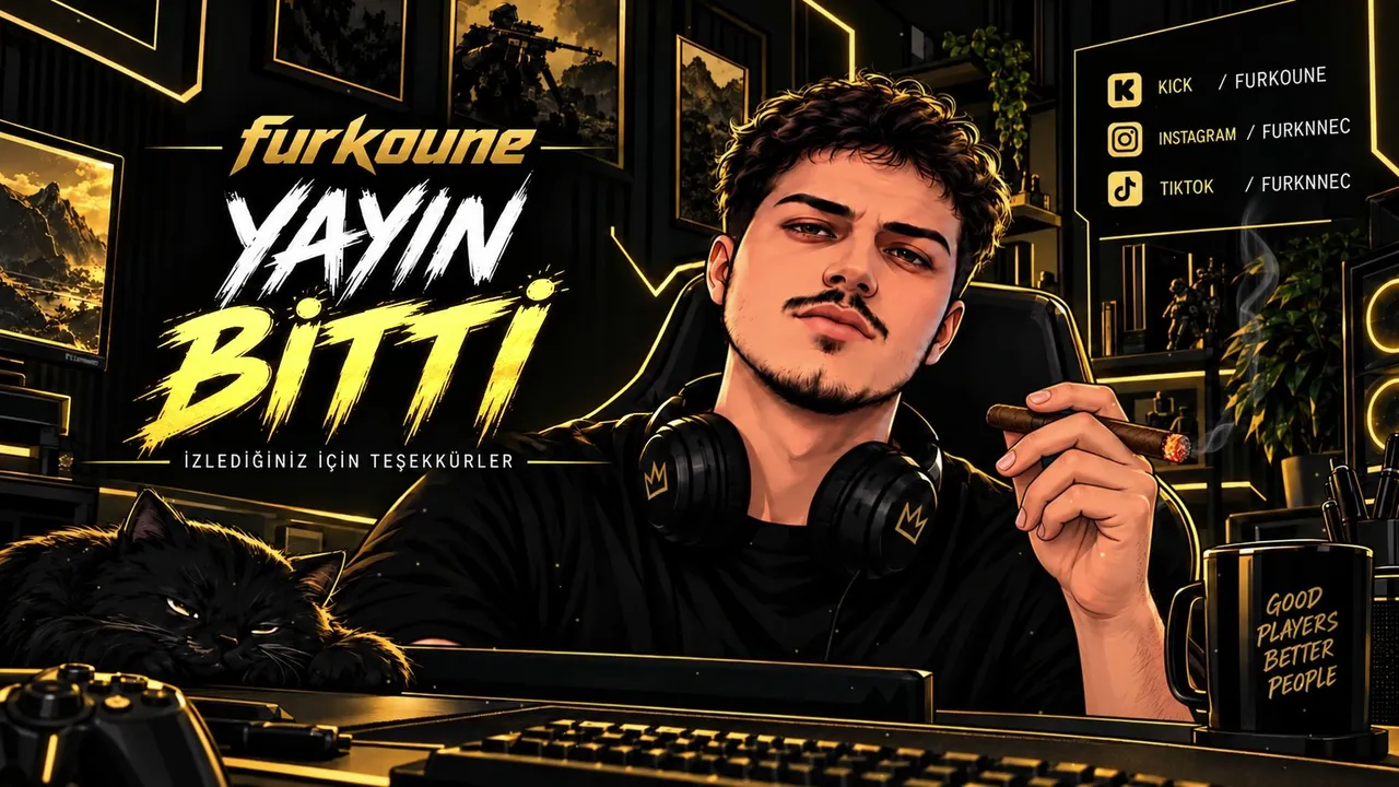Furkoune live
