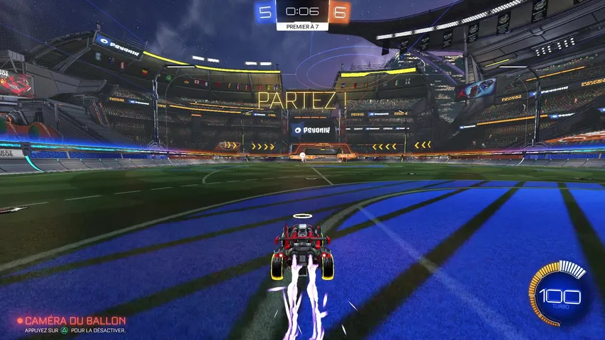 Rocket League a La marocaine