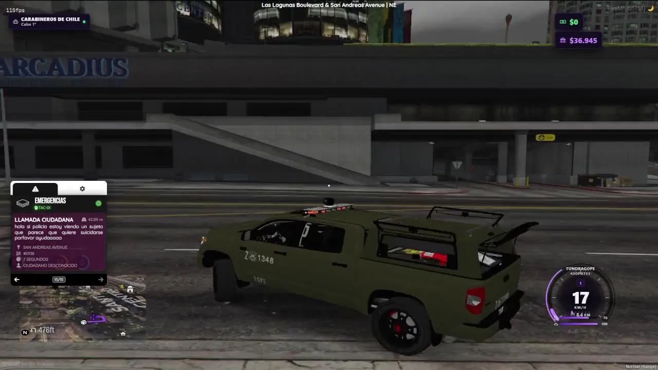 Nachitou_CX live