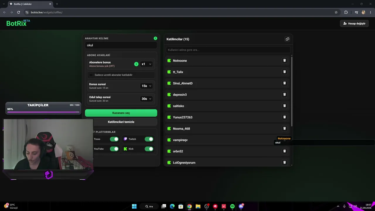 GameMasterrr live