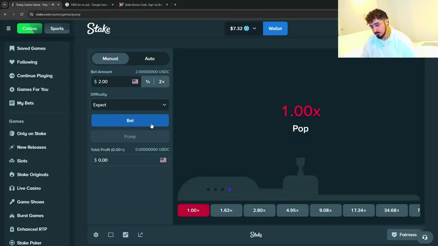 tyceno playing Slots & Casino - Live Casino Stream