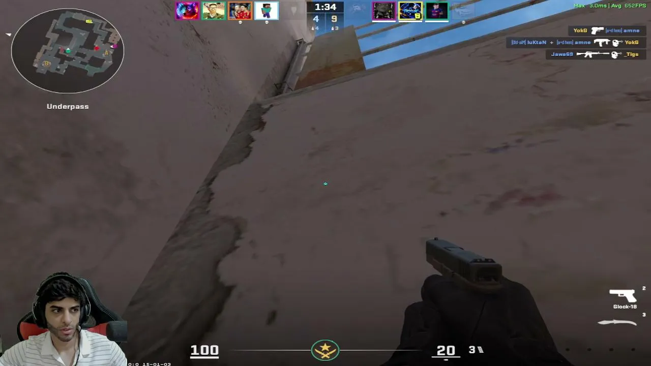 OutLaw444 live stream