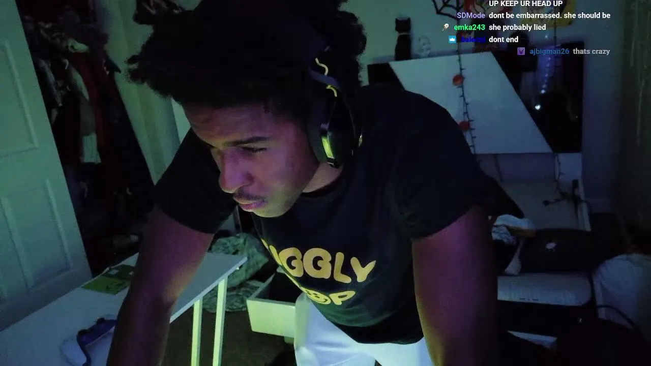 NitroCamden live