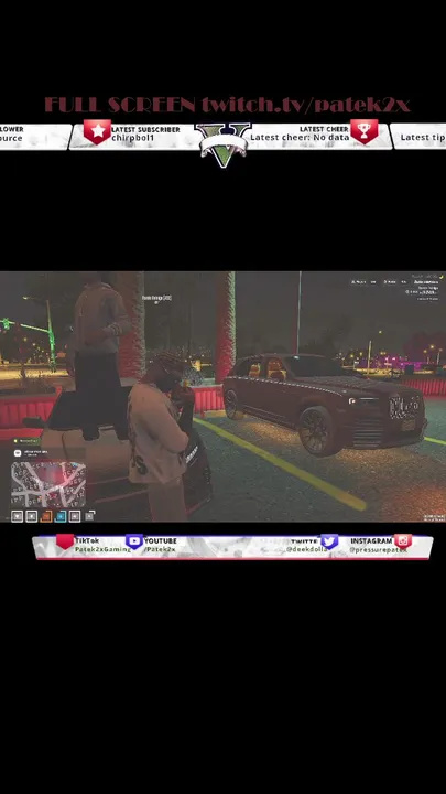 Paatek live stream