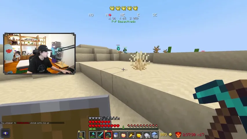 spreen live stream