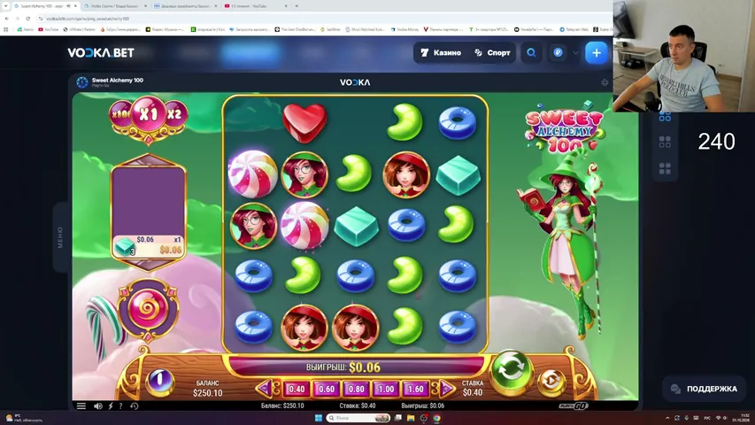 olegvazarte playing Slots & Casino - Live Casino Stream