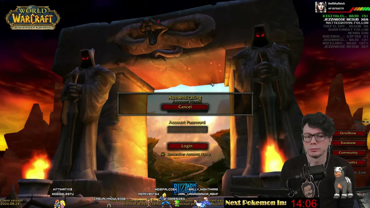 Indiefalco64 live