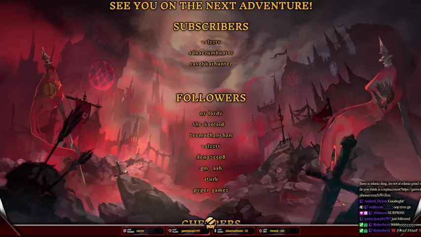 Adventures of Zeroden