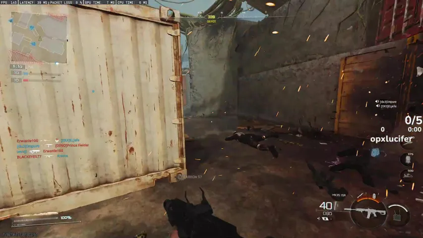 COD MP NUCLEAR HUNT