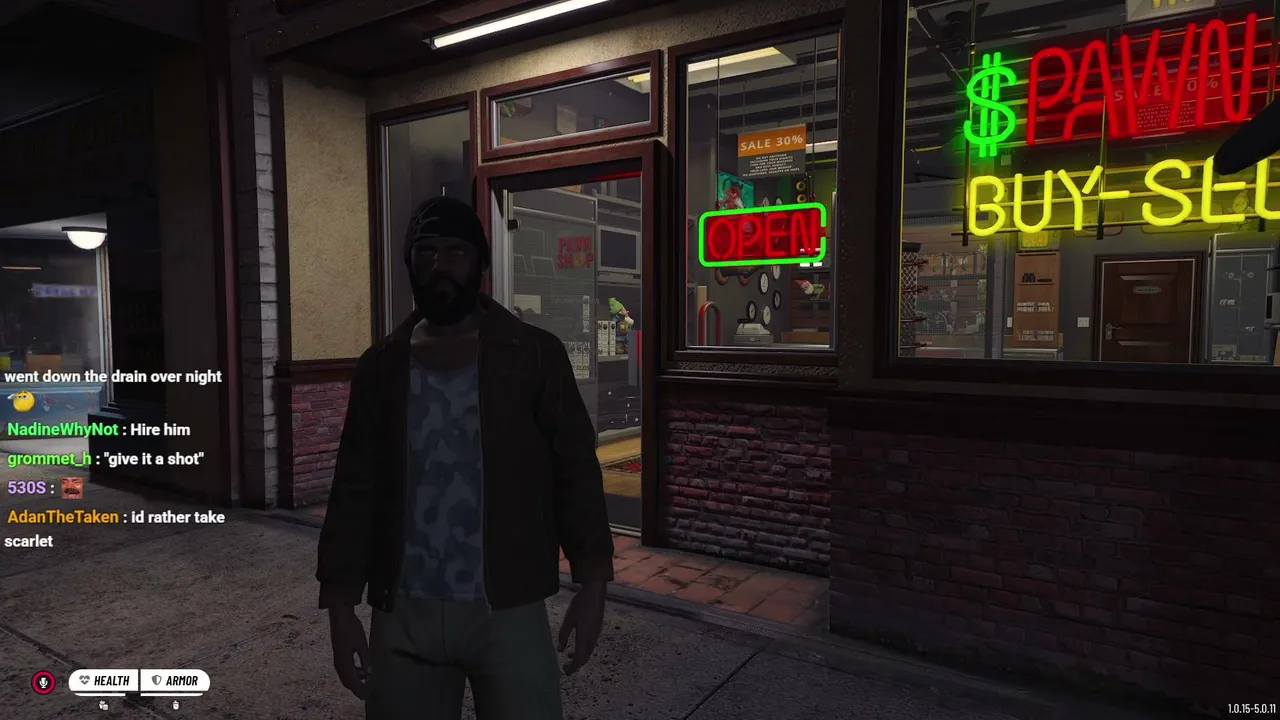 4HEAD — 4HEAD | NOPIXEL 5.0 | DAY 20