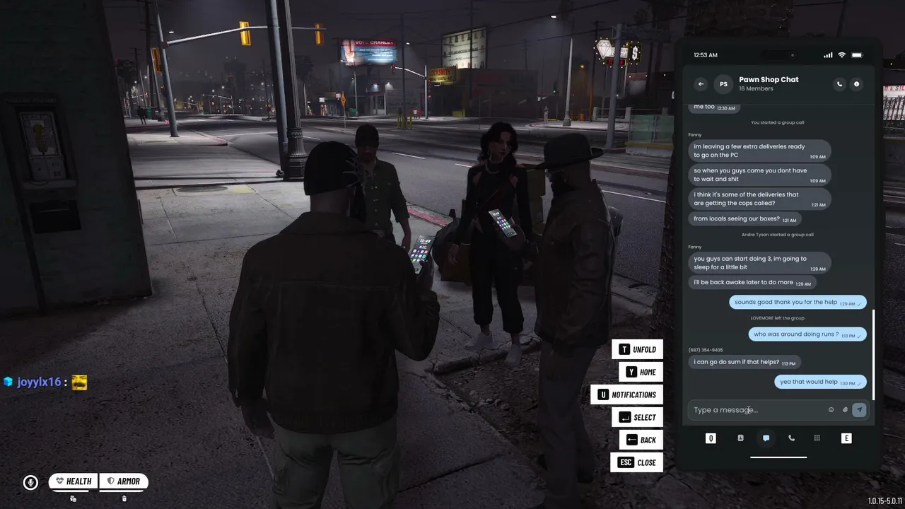 4HEAD — 4HEAD | NOPIXEL 5.0 | DAY 20