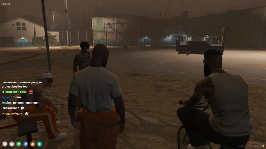 4HEAD | NOPIXEL 4.0 | TTS