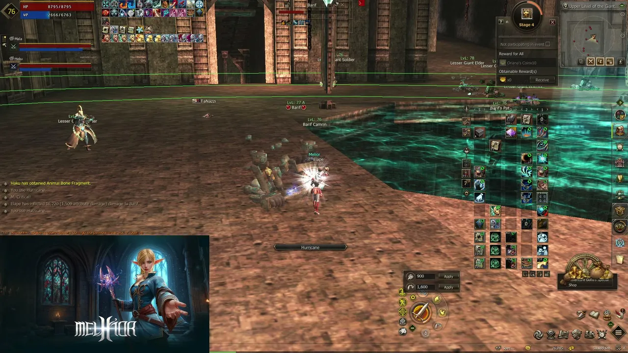 Melior.club JOIN US! PVP/PVE